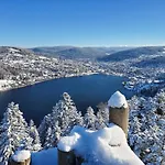 Telopea Cocoon & Bien-etre A Gérardmer