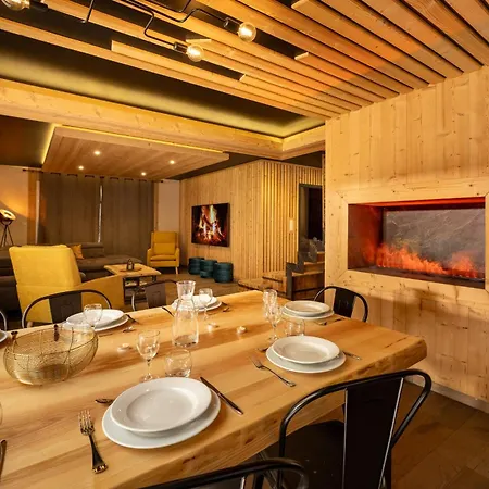 Telopea Cocoon & Bien-etre A Gerardmer