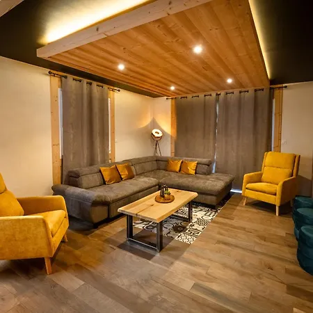 Villa Telopea Cocoon & Bien-etre A Gerardmer