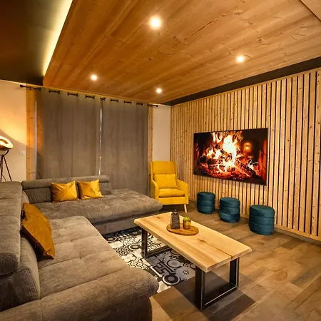 Telopea Cocoon & Bien-etre A * Gerardmer