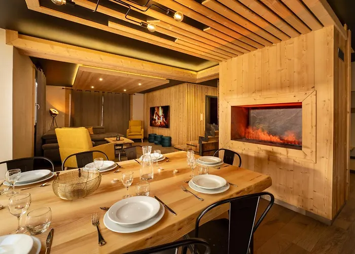 Telopea Cocoon & Bien-etre A Gerardmer