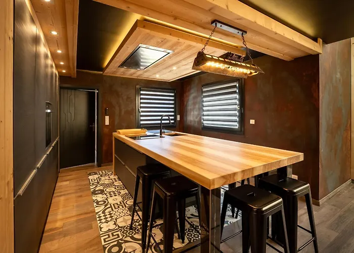 Villa Telopea Cocoon & Bien-etre A *