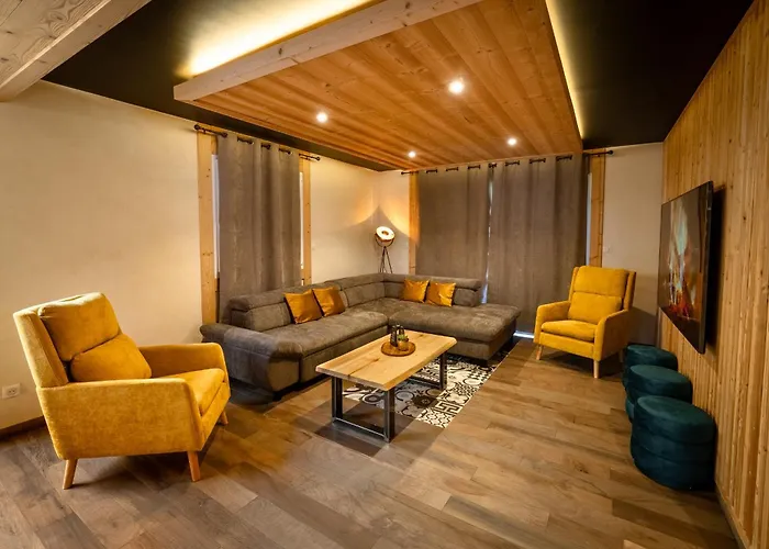 Villa Telopea Cocoon & Bien-etre A Gerardmer