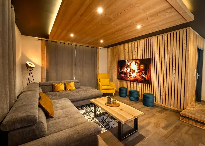 Telopea Cocoon & Bien-etre A * Gerardmer