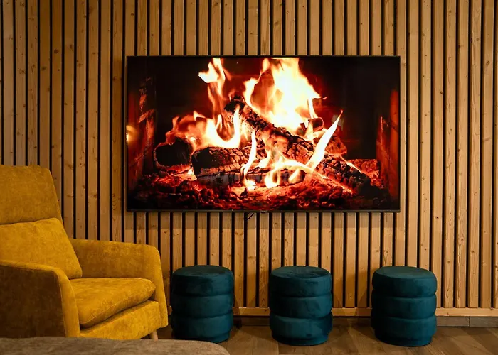 Villa Telopea Cocoon & Bien-etre A Gerardmer