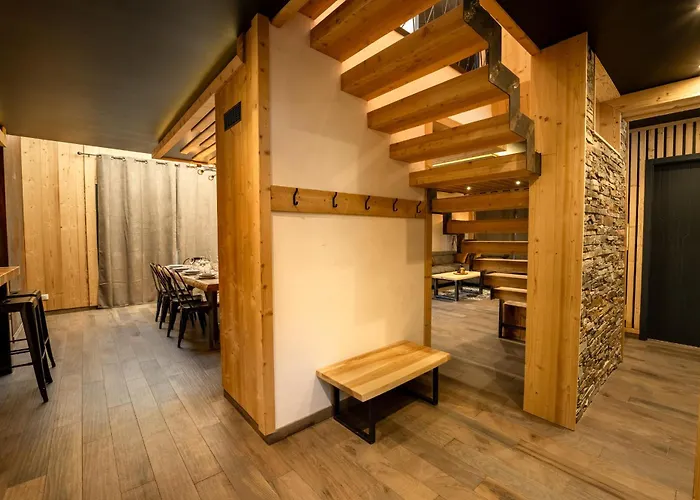 Telopea Cocoon & Bien-etre A Gerardmer