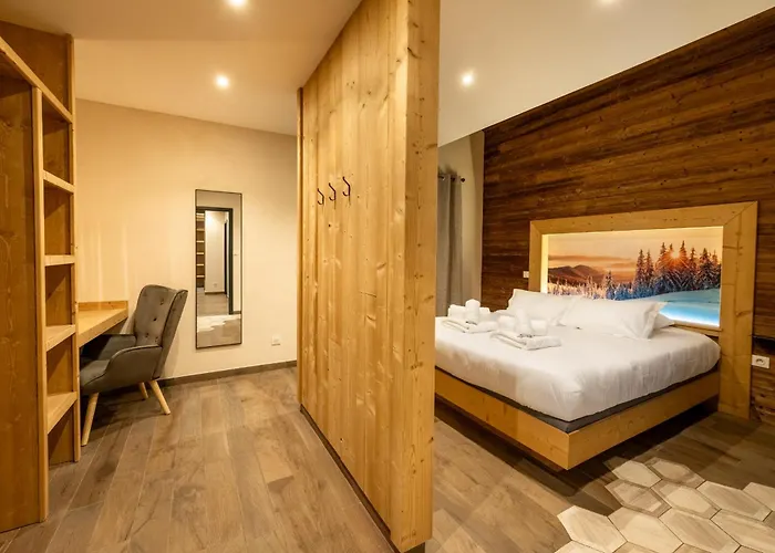 Telopea Cocoon & Bien-etre A Villa Gerardmer