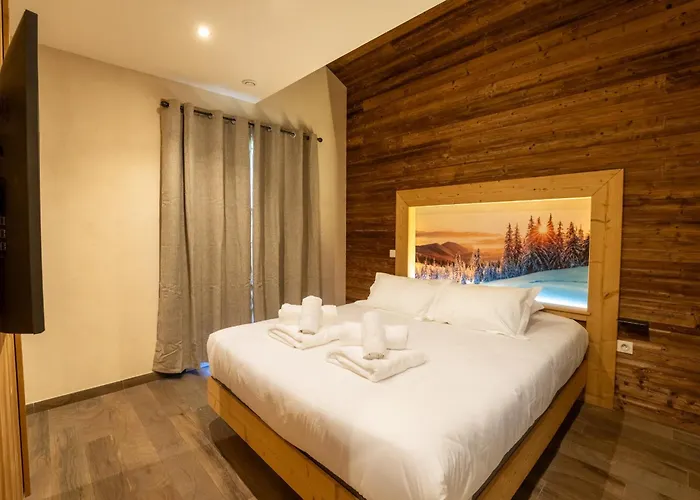 Villa Telopea Cocoon & Bien-etre A Gerardmer