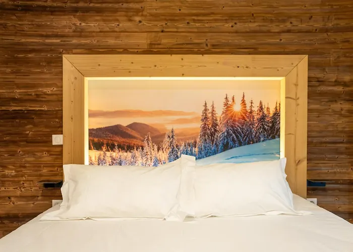 Telopea Cocoon & Bien-etre A Gerardmer