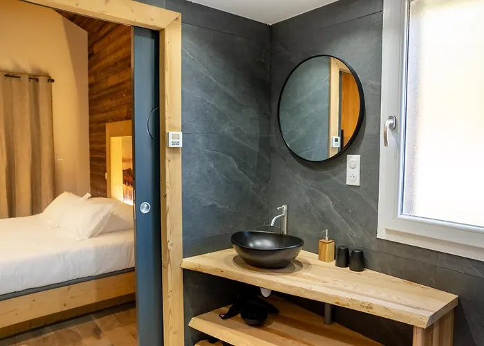 Villa Telopea Cocoon & Bien-etre A Gerardmer