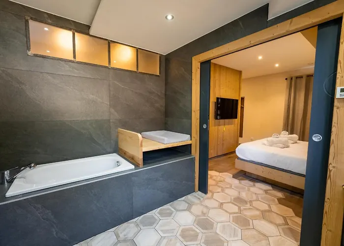 Telopea Cocoon & Bien-etre A Gerardmer