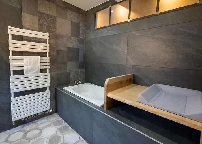 Telopea Cocoon & Bien-etre A Gerardmer