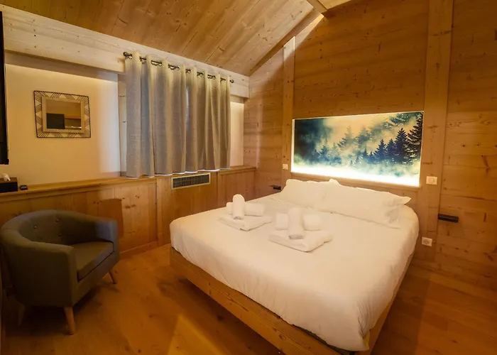 Telopea Cocoon & Bien-etre A Villa Gerardmer