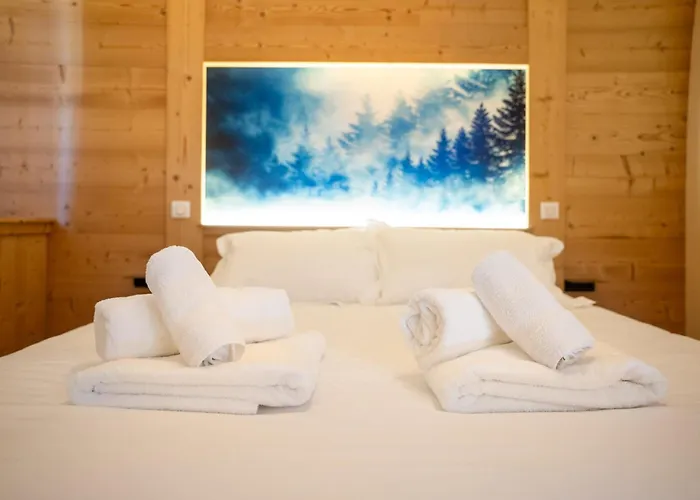 Telopea Cocoon & Bien-etre A Villa Gerardmer