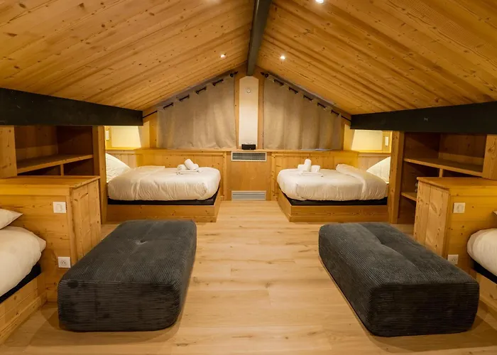 Telopea Cocoon & Bien-etre A Gerardmer