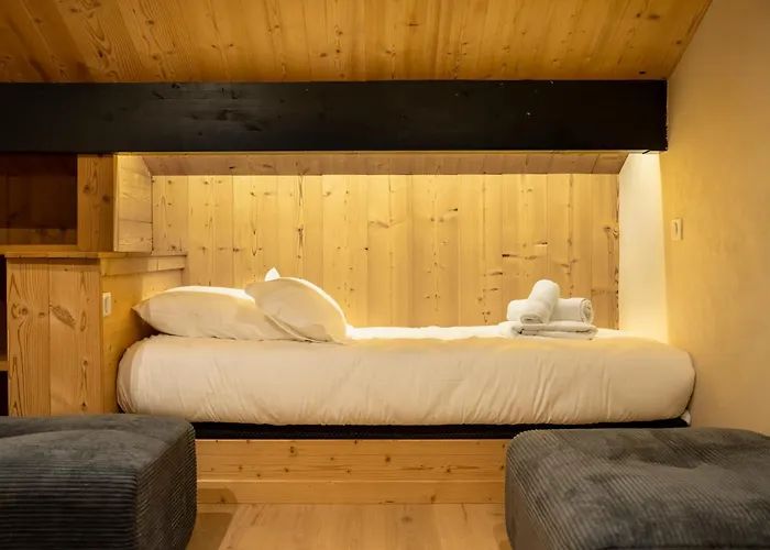 Villa Telopea Cocoon & Bien-etre A Gerardmer