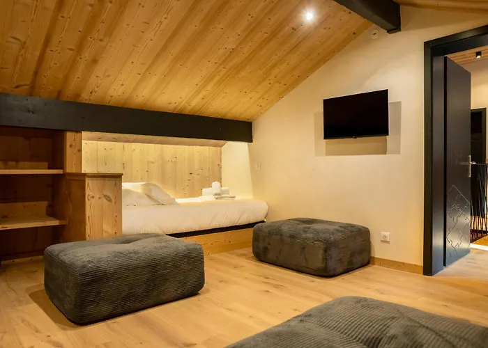 Villa Telopea Cocoon & Bien-etre A Gerardmer