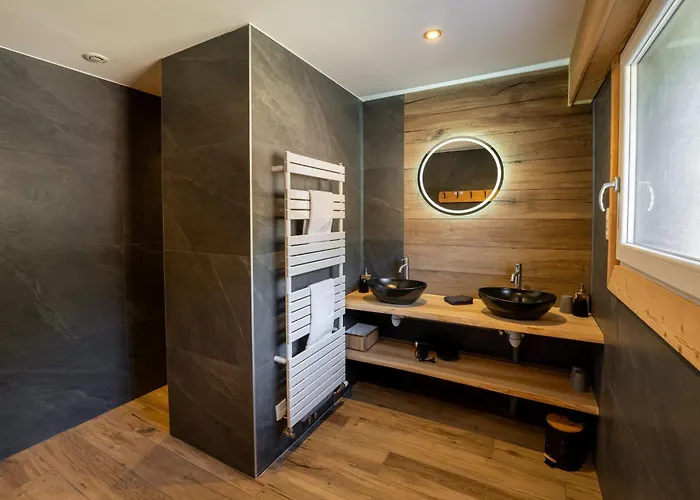 Telopea Cocoon & Bien-etre A * Gerardmer