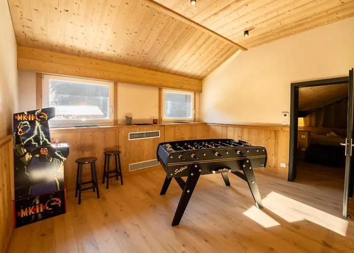 Villa Telopea Cocoon & Bien-etre A Gerardmer