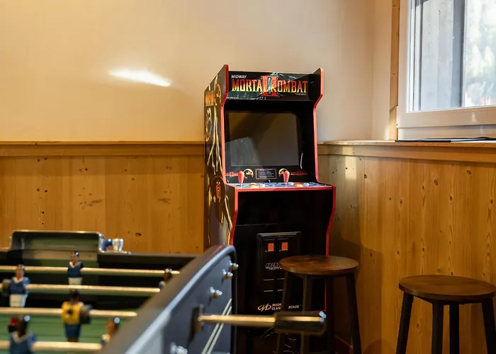 Telopea Cocoon & Bien-etre A * Gerardmer