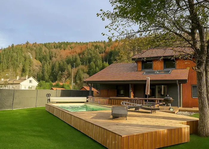 Telopea Cocoon & Bien-etre A Villa *