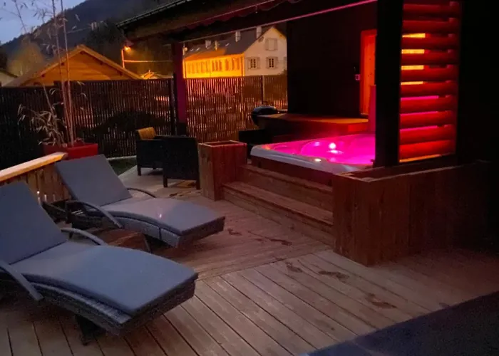 Telopea Cocoon & Bien-etre A Villa *