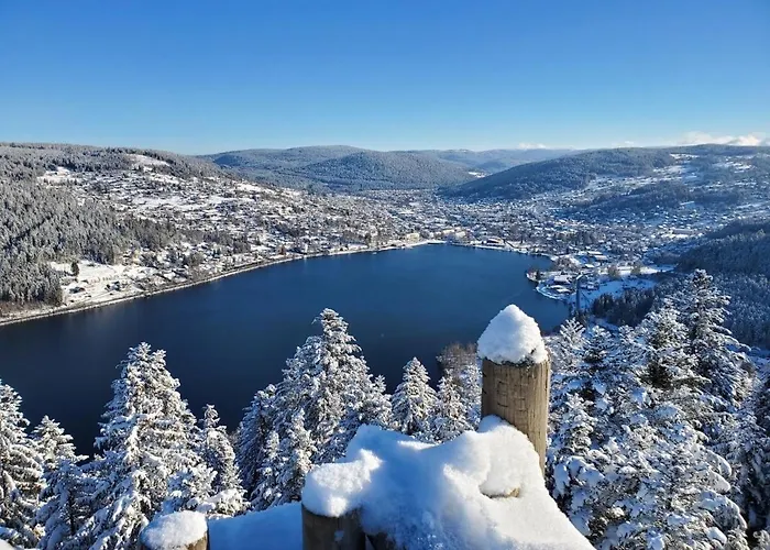 Telopea Cocoon & Bien-etre A Gerardmer